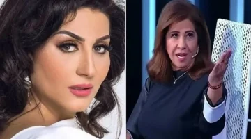 «غموض يكتنف التوقعات».. ليلى عبد اللطيف تثير عاصفة من التكهنات: هل وفاء عامر هي المقصودة؟