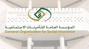 هل يستمر صرف معاش المتوفي عند عمل الوريث بالقطاع الخاص؟ التأمينات الاجتماعية توضح التفاصيل