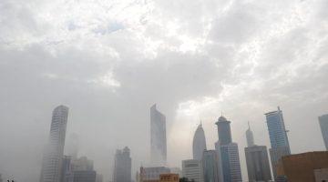 حالة الطقس في السعودية والخليج اليوم والتوقعات للأيام المقبلة
