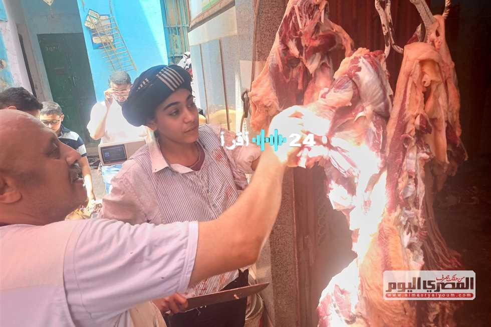 «تذبذب في السوق» أسعار اللحوم تشهد تغييرات في مطروح اليوم الأربعاء