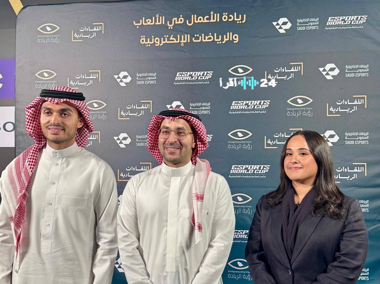 صندوقان سعوديان يقودان نمو قطاع الألعاب باستثمار 38 مليون ريال في 22 شركة ناشئة