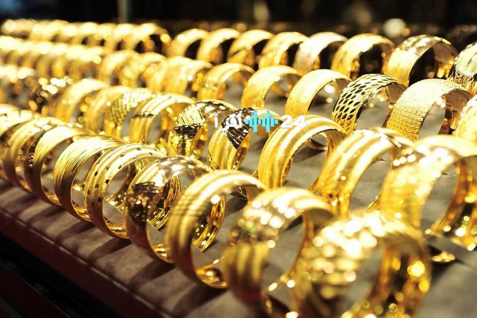 «صعود مستمر».. الذهب يواصل ارتفاعه وعيار 21 يسجل قفزة جديدة في تعاملات اليوم السبت