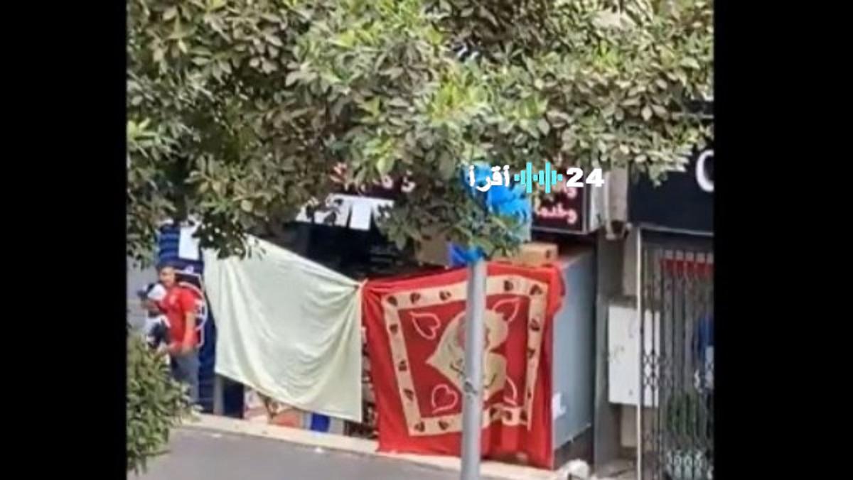 «آخر لحظات البراءة قبل المأساة» فيديو يوثق عبد الرحمن طفل سوبر ماركت المهندسين وهو يلهو بسعادة قبل وفاته بدقائق