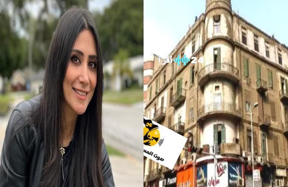 «تهجير قسري يلوح في الأفق» إنجي مجدي تحذّر من أن تعديلات قانون الإيجار القديم قد تدفع مصريين للخروج من منازلهم