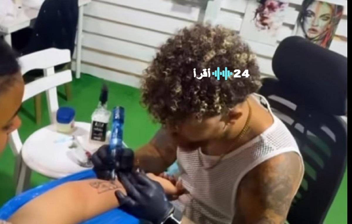 «بالصور.. ضبط البلوجر بيتر تاتو» تفاصيل اتهامه بنشر محتوى منافٍ للآداب العامة والقيم الدينية