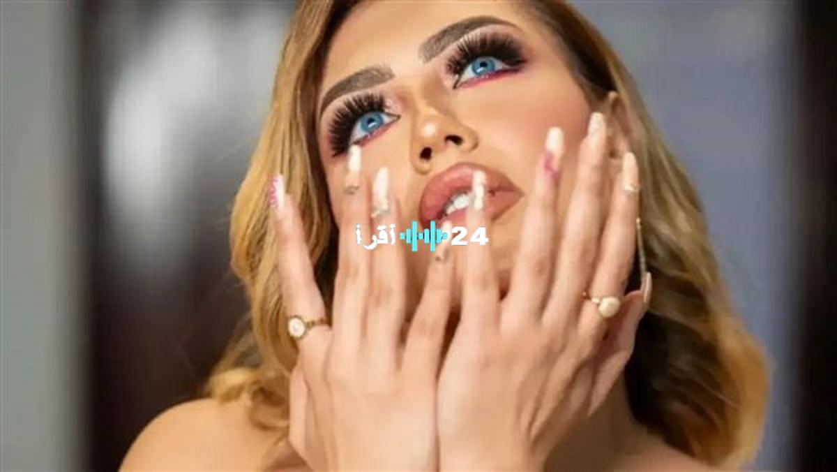 «فيديوهات خادشة تهدد مستقبلها» مصير البلوجر هدير عبد الرازق بعد حجز معارضتها للحكم