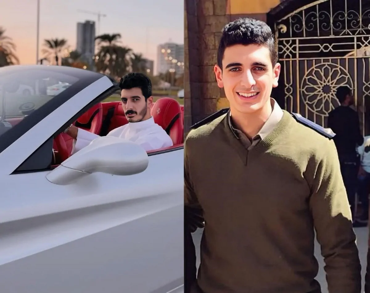 «من الحلم إلى الحظر».. البلوجر شاكر يثير الجدل بصوره على “بورش” قبل وبعد الشهرة ويواجه تداعيات واسعة