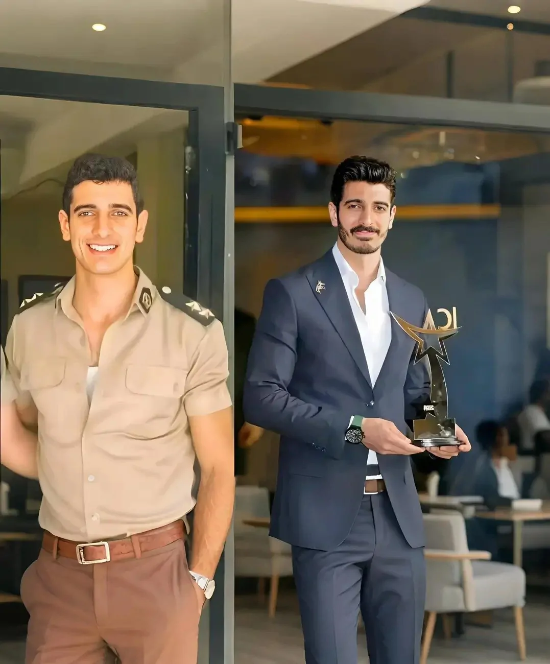 «حصري» الداخلية تكشف تفاصيل الأحراز المضبوطة بحوزة مشهور “تيك توك” بعد توقيفه