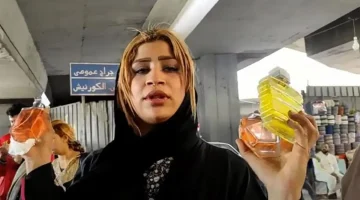«فيديوهات فاضحة».. البلوجر قمر الوكالة مهددة بالسجن عامين بتهمة خدش الحياء العام
