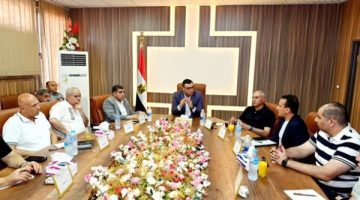 «بأكثر من 9 مليارات جنيه» الإسكان تطلق حزمة مشروعات تنموية ضخمة في برج العرب الجديدة