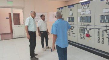 وزير الإسكان يعلن توصيل الكهرباء للحي الرابع بمدينة بدر قريبا