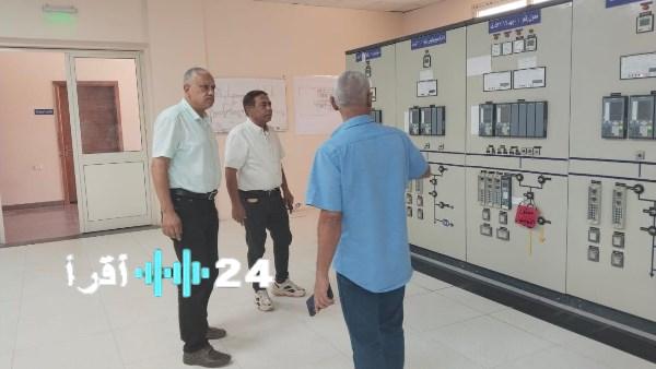وزير الإسكان يعلن توصيل الكهرباء للحي الرابع بمدينة بدر قريبا