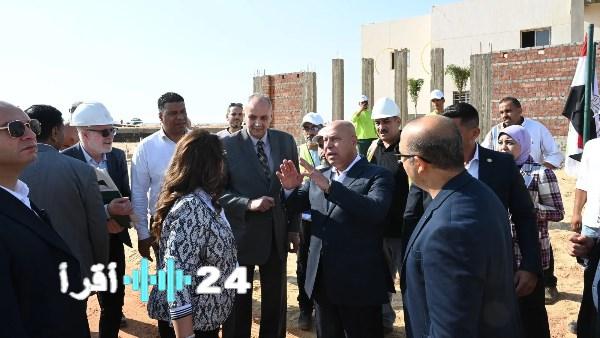 توجيهات حكومية لإنشاء مصانع إعادة تدوير مخلفات الهدم كمواد بناء