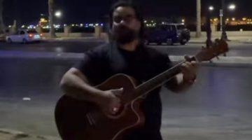 علي رؤوف يكشف سر تريند أنا بشحت بالجيتار ويكشف كواليس الارتجال