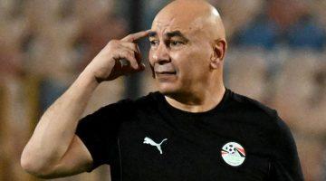 «تدعيم الصفوف استعدادًا للتحديات» حسام حسن يفاجئ الجميع بضم صبحي والونش إلى معسكر منتخب مصر