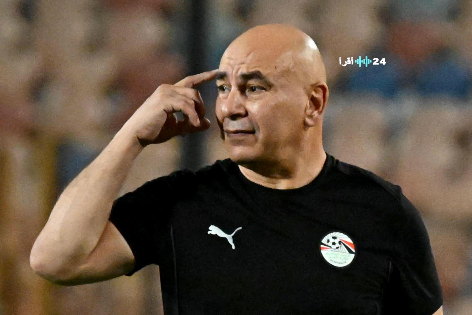 «تدعيم الصفوف استعدادًا للتحديات» حسام حسن يفاجئ الجميع بضم صبحي والونش إلى معسكر منتخب مصر