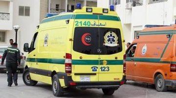 مصرع طفل في حادث ميكروباص بالفيوم.. تفاصيل من حي الصوفي