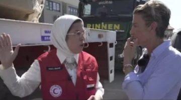 CNN تسلط الضوء على دور مصر المحوري في دعم غزة
