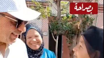 محافظ المنيا يتكفل باحتياجات مسنة بعد تداول قصتها