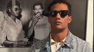محمد رمضان ولارا ترامب يشعلان السوشيال ميديا ما القصة وراء الصورة