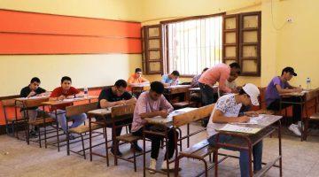 «تحديات الفرصة الأخيرة» طلاب النظام القديم بالثانوية العامة يخوضون امتحانات الدور الثاني اليوم