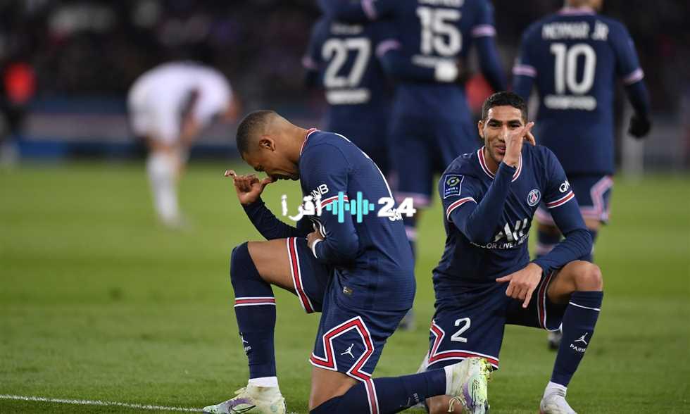 «تصريح مفاجئ» مبابي يشيد بأخلاق حكيمي: “يحترم النساء حتى في حالة السكر”