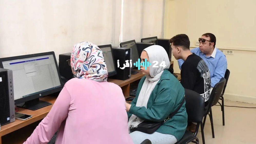 موعد إعلان نتائج تقليل الاغتراب والتحويلات وانتهاء أعمال تنسيق القبول بالجامعات