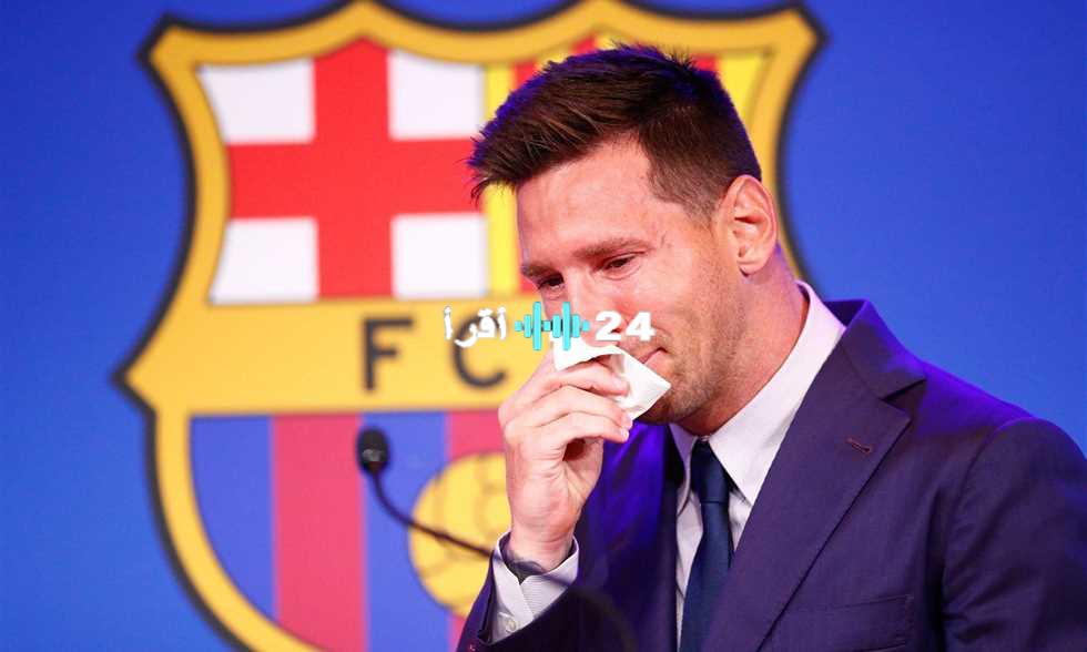 «اعترافات مثيرة» مدير برشلونة السابق يكشف: ميسي تسبب في أسوأ أيامي.. وفاوضنا إيزاك وداروين