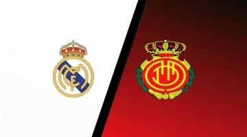 موعد مباراة ريال مدريد وريال مايوركا في الجولة الثالثة من الليغا في الدوري الإسباني والقنوات الناقلة