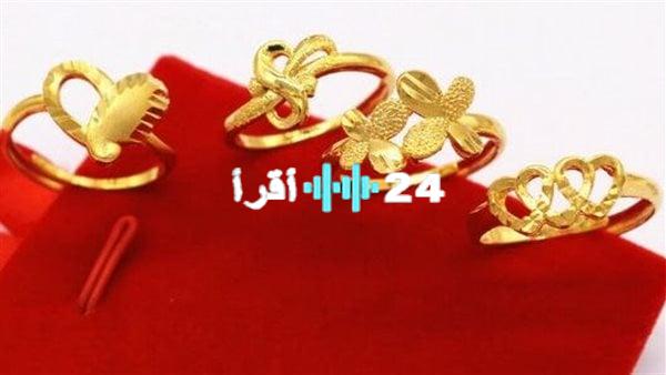 «ارتفاع تاريخي».. الذهب يقفز إلى 5245 جنيهًا للعيار الواحد في تعاملات صباح اليوم