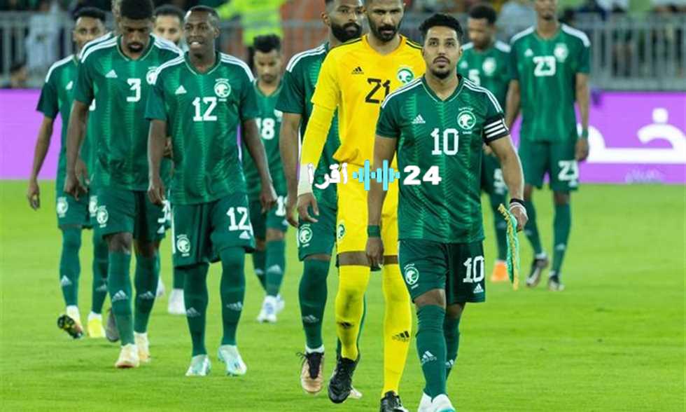 «الأخضر يختبر قواه» السعودية تصطدم بمقدونيا والتشيك ودياً قبل الملحق الآسيوي