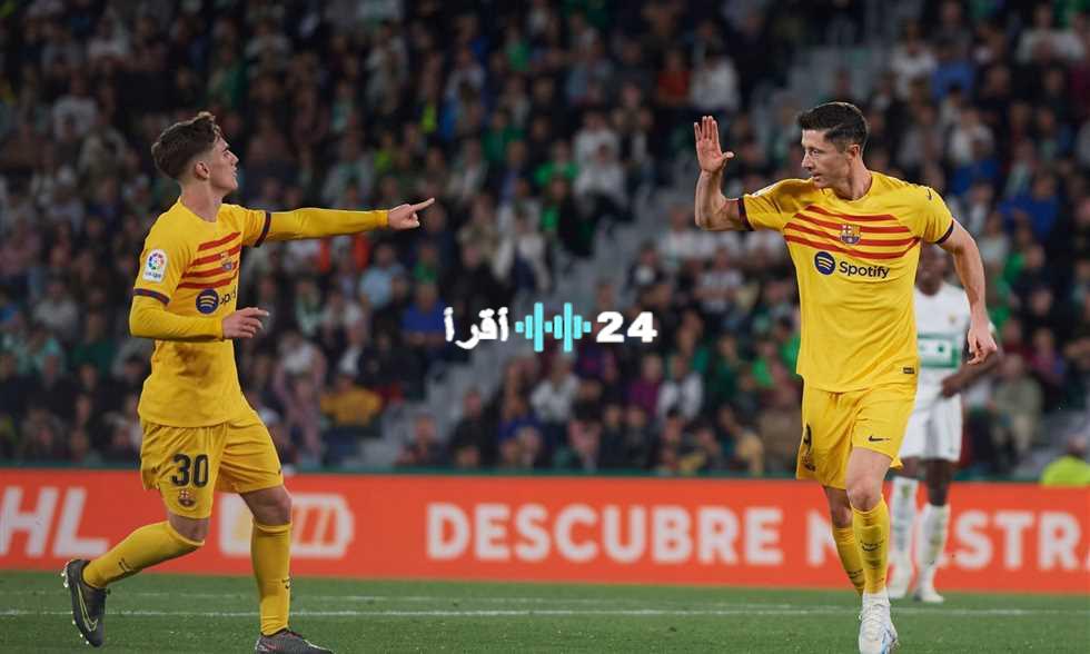 «حارس غير متوقع» اسم جديد يطرح لخلافة تير شتيجن في عرين برشلونة