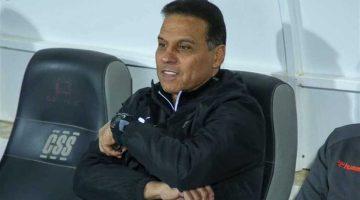 «إنجاز تاريخي» حسام البدري خامس مصري يحصد لقب الدوري الليبي