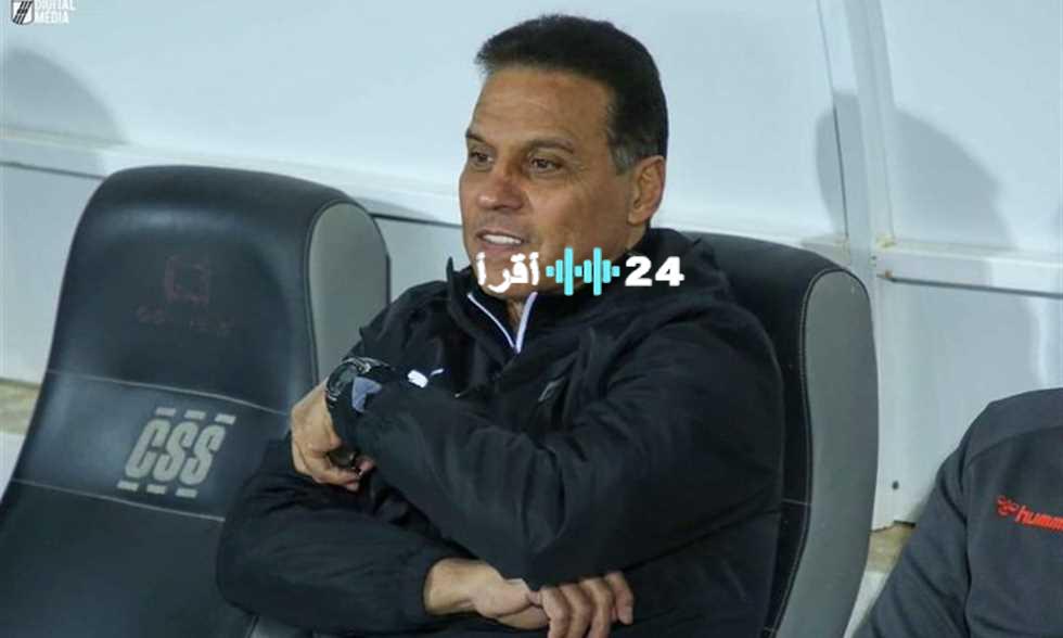 «إنجاز تاريخي» حسام البدري خامس مصري يحصد لقب الدوري الليبي