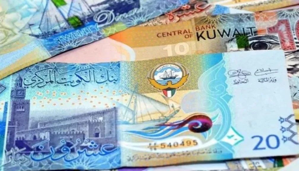 ارتفاع سعر الدينار الكويتي في تعاملات اليوم على استقرار نسبي 25 أغسطس 2025