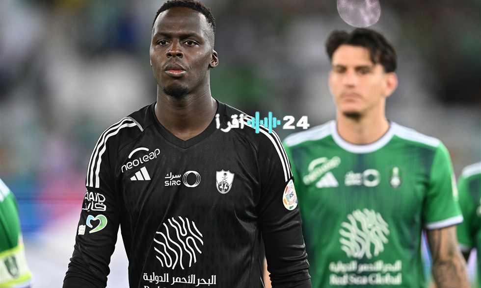 «تحسبًا لغياب ميندي» أهلي جدة يستهدف حارسًا محليًا خلال فترة أمم إفريقيا