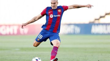 «ضربة موجعة في كتالونيا» سبورت: برشلونة على أعتاب فسخ عقد روميو