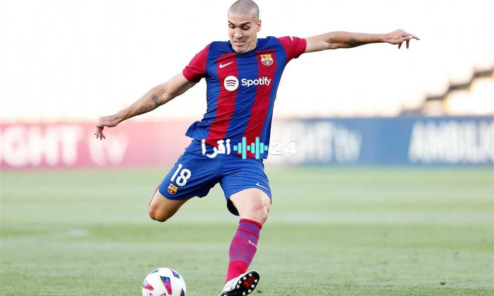 «ضربة موجعة في كتالونيا» سبورت: برشلونة على أعتاب فسخ عقد روميو