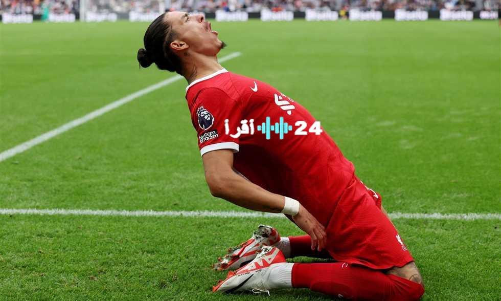 «حصري» سكاي سبورتس تكشف تفاصيل عقد داروين نونيز المحتمل مع الهلال السعودي