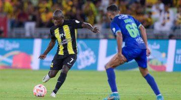 «محاولات احترازية» الاتحاد يسعى لتأمين موقفه في مفاوضات تجديد عقد كانتي بحيلة قانونية