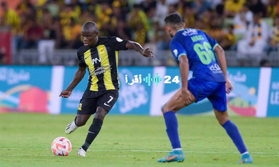 «محاولات احترازية» الاتحاد يسعى لتأمين موقفه في مفاوضات تجديد عقد كانتي بحيلة قانونية