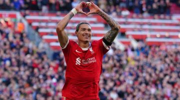 «ضربة محتملة» ليفربول يضع 70 مليون يورو سعرًا لرحيل نونيز
