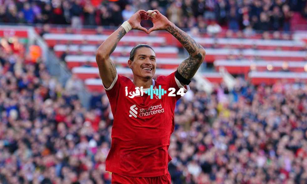 «ضربة محتملة» ليفربول يضع 70 مليون يورو سعرًا لرحيل نونيز