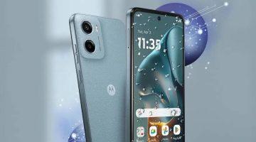 هاتف Moto G06 يقترب من الإطلاق مع تسريبات عن المواصفات والأسعار في أوروبا