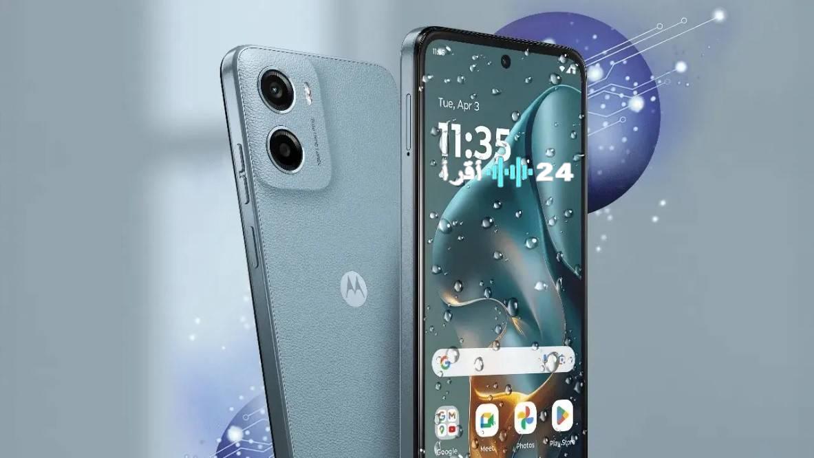 هاتف Moto G06 يقترب من الإطلاق مع تسريبات عن المواصفات والأسعار في أوروبا