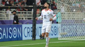 «صفقة هجومية» الزمالك ينهي إجراءات قيد عدي الدباغ بعد وصول البطاقة الدولية
