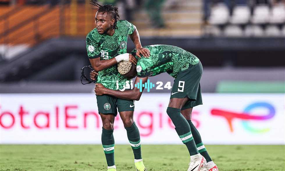 «دعمًا للرحيل» منتخب نيجيريا يساند لوكمان في طلبه مغادرة أتالانتا