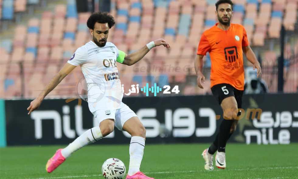 «ضربة قوية بالانتقالات» بيراميدز يوافق على ضم زيكو من زد.. وصابر ونبيه جزء من الصفقة
