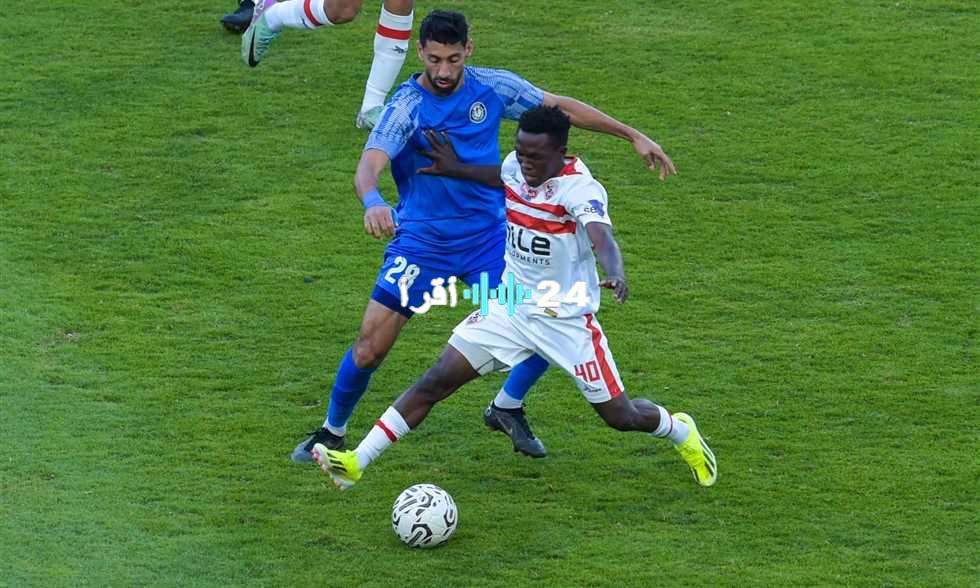 «تدعيم الصفوف» بيراميدز يتحرك لضم قلاوة من سيراميكا بعرض رسمي