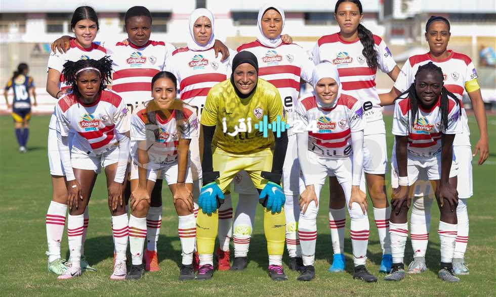 «تدعيمات قوية» الزمالك يبرم 3 صفقات جديدة لدعم فريق السيدات